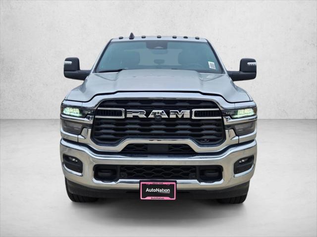 2026 Ram 2500 Lone Star Crew Cab 4x4 8' Box