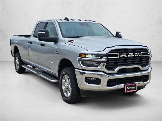 2026 Ram 2500 Lone Star Crew Cab 4x4 8' Box