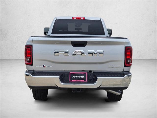 2026 Ram 2500 Lone Star Crew Cab 4x4 8' Box