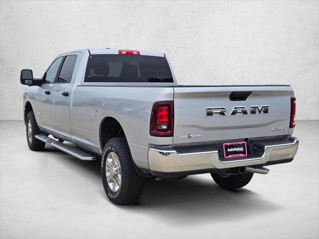 2026 Ram 2500 Lone Star Crew Cab 4x4 8' Box