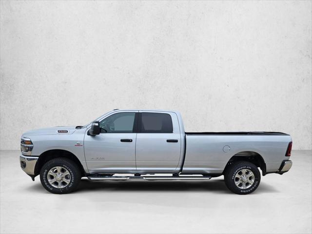 2026 Ram 2500 Lone Star Crew Cab 4x4 8' Box