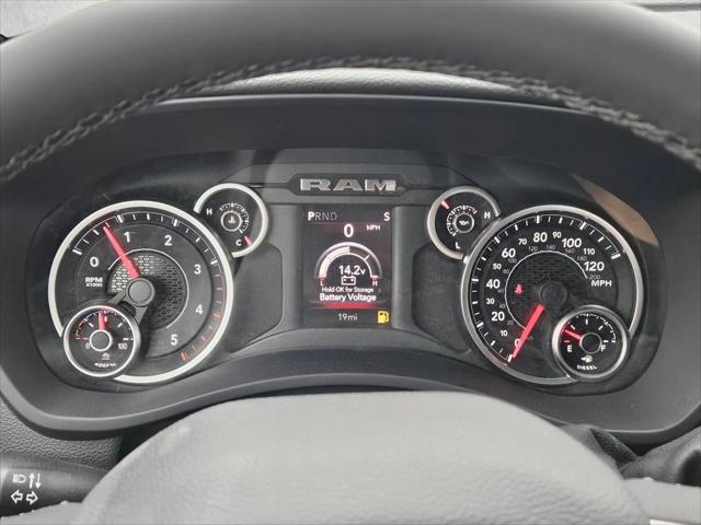 2026 Ram 2500 Lone Star Crew Cab 4x4 8' Box