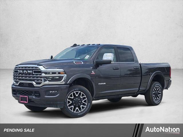 2026 Ram 2500 Limited Longhorn Crew Cab 4x4 6'4" Box for sale in Spring, TX