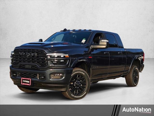 2026 RAM 2500 RAM 2500 LIMITED MEGA CAB 4X4 64 BOX