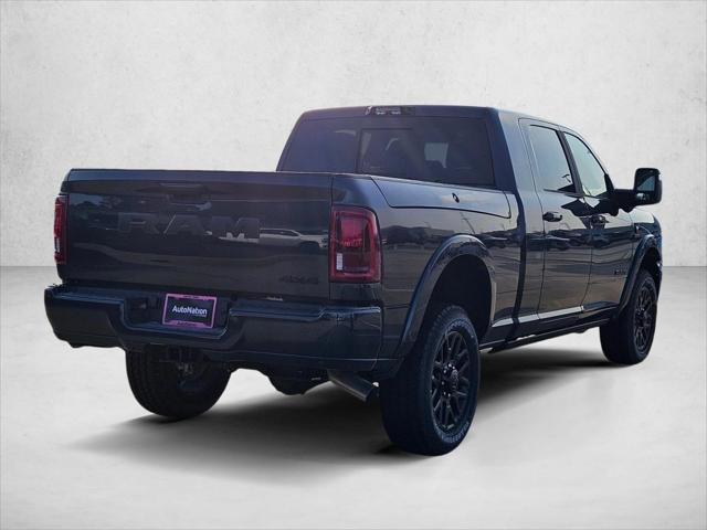 2026 RAM 2500 RAM 2500 LIMITED MEGA CAB 4X4 64 BOX