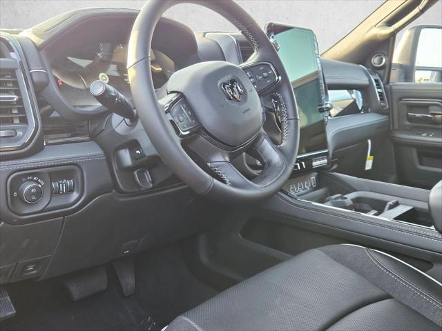 2026 RAM 2500 RAM 2500 LIMITED MEGA CAB 4X4 64 BOX