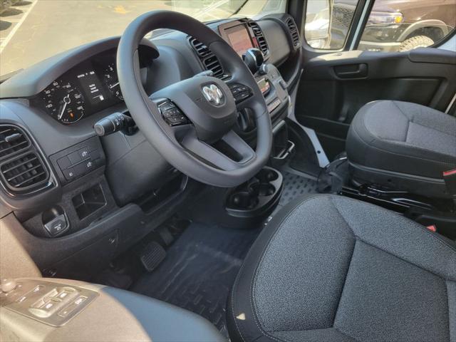 2026 RAM Ram ProMaster RAM PROMASTER 2500 TRADESMAN CARGO VAN HIGH ROOF 136 WB