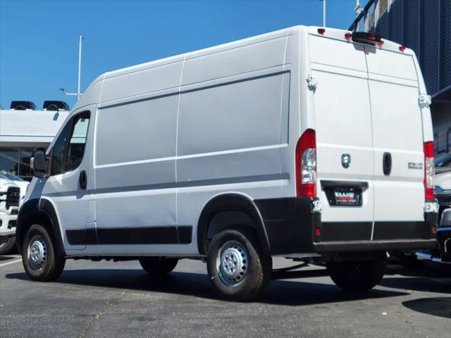 2026 RAM Ram ProMaster RAM PROMASTER 2500 TRADESMAN CARGO VAN HIGH ROOF 136 WB