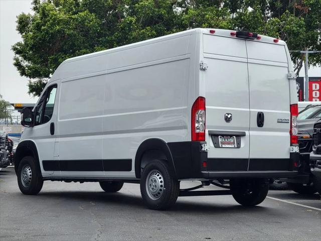 2026 RAM Ram ProMaster RAM PROMASTER 2500 TRADESMAN CARGO VAN HIGH ROOF 159 WB