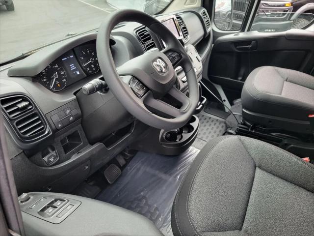 2026 RAM Ram ProMaster RAM PROMASTER 2500 TRADESMAN CARGO VAN HIGH ROOF 159 WB