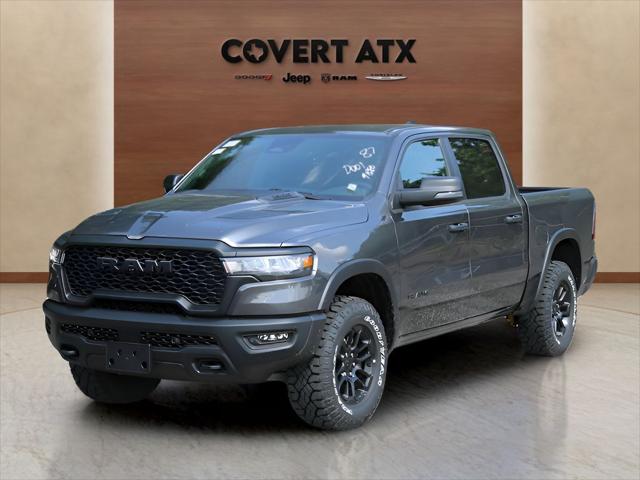 2026 Ram 1500 Rebel Crew Cab 4x4 5'7" Box for sale in Austin, TX