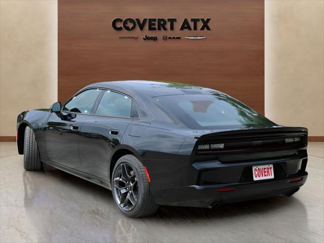 2026 Dodge Charger CHARGER R/T PLUS 4-DOOR AWD