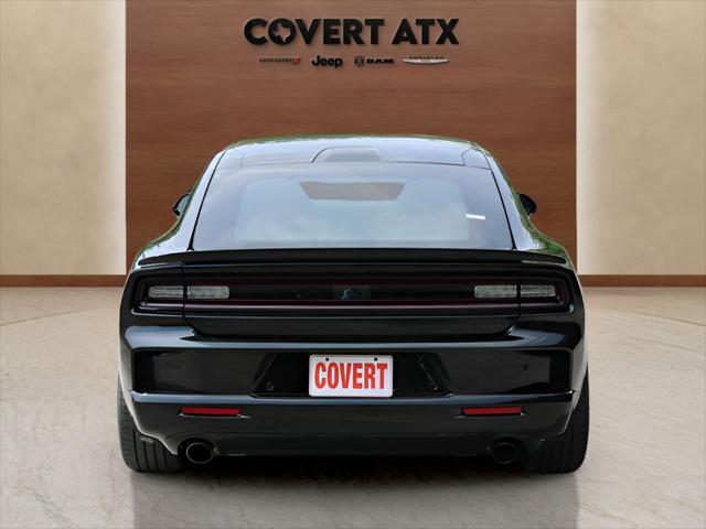 2026 Dodge Charger R/T Plus 4-Door AWD