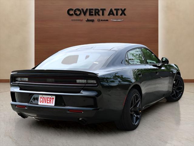 2026 Dodge Charger R/T Plus 4-Door AWD