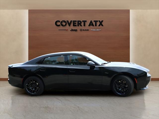 2026 Dodge Charger R/T Plus 4-Door AWD