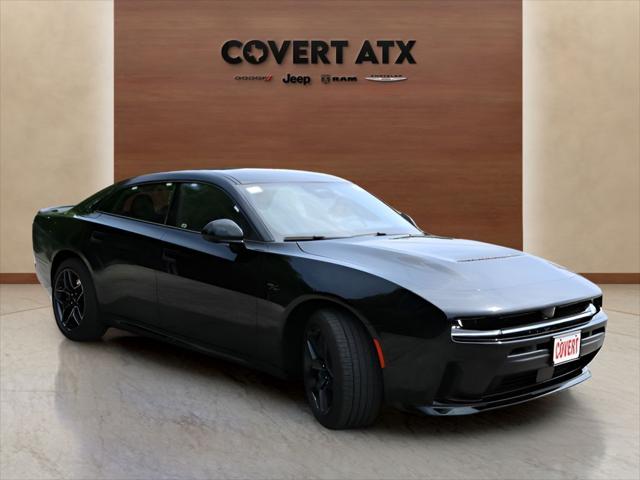 2026 Dodge Charger R/T Plus 4-Door AWD