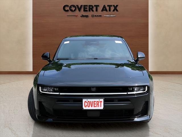 2026 Dodge Charger R/T Plus 4-Door AWD
