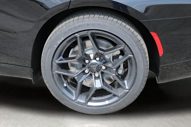 2026 Dodge Charger R/T Plus 4-Door AWD