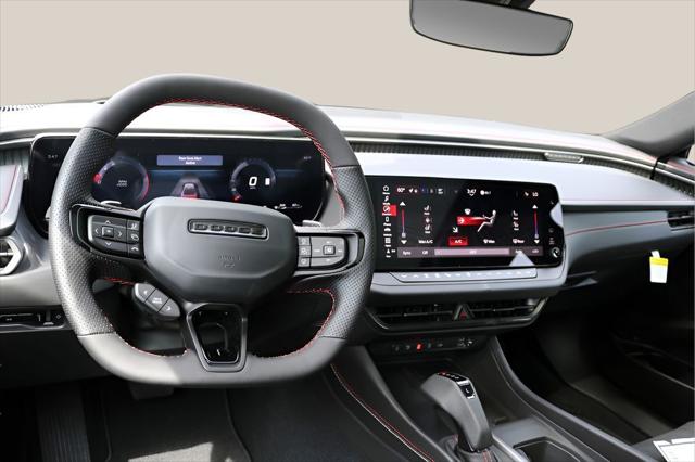 2026 Dodge Charger R/T Plus 4-Door AWD