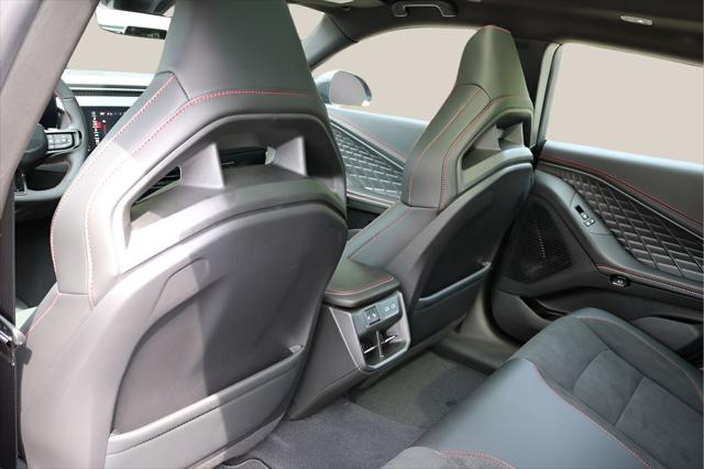 2026 Dodge Charger R/T Plus 4-Door AWD