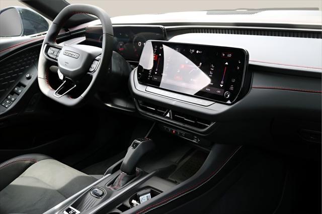 2026 Dodge Charger R/T Plus 4-Door AWD