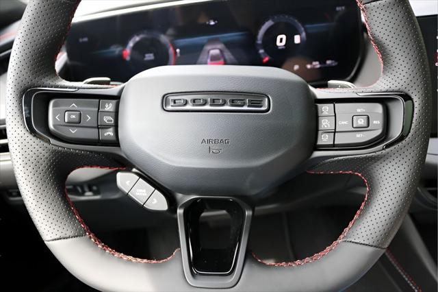 2026 Dodge Charger R/T Plus 4-Door AWD