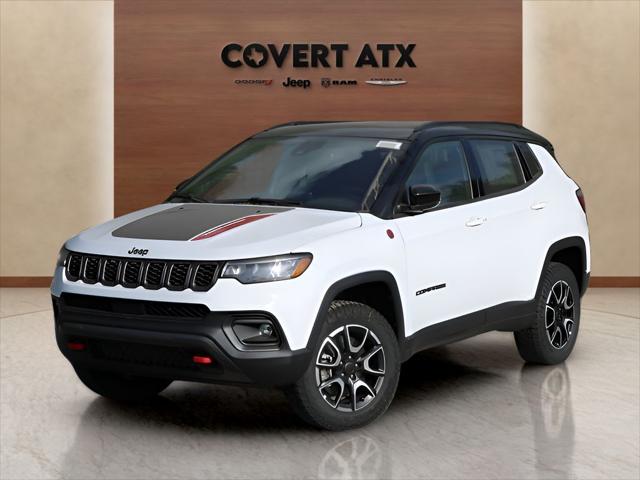 2026 Jeep Compass COMPASS TRAILHAWK 4X4
