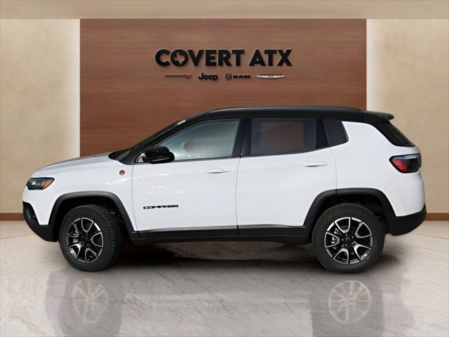 2026 Jeep Compass COMPASS TRAILHAWK 4X4