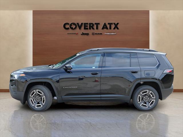 2026 Jeep Cherokee Laredo 4x4