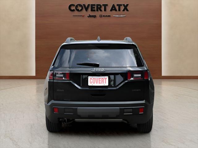 2026 Jeep Cherokee Laredo 4x4