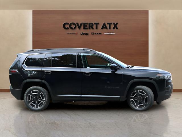 2026 Jeep Cherokee Laredo 4x4