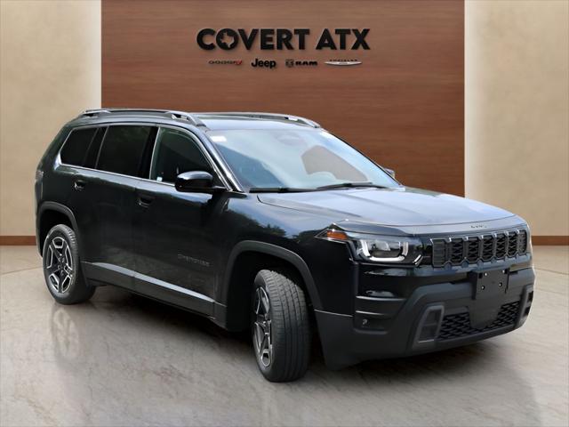 2026 Jeep Cherokee Laredo 4x4