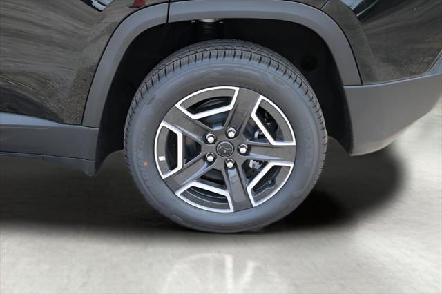 2026 Jeep Cherokee Laredo 4x4