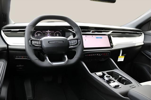 2026 Jeep Cherokee Laredo 4x4