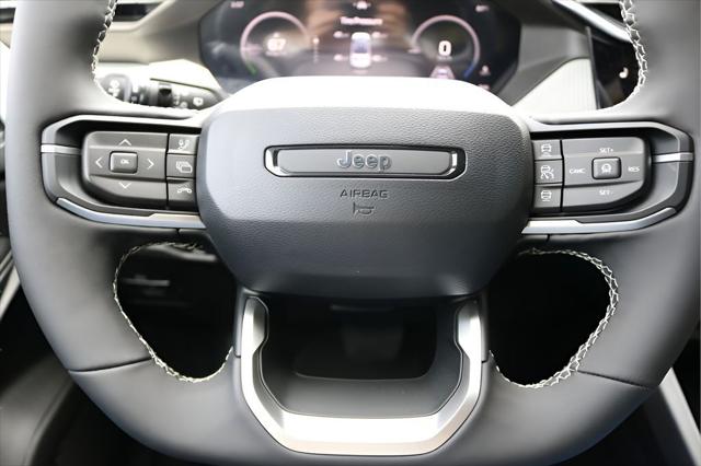 2026 Jeep Cherokee Laredo 4x4