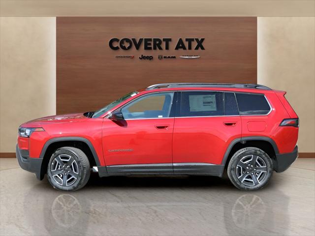 2026 Jeep Cherokee CHEROKEE LIMITED 4X4