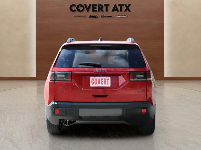 2026 Jeep Cherokee Limited 4x4