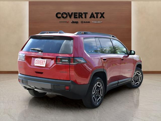 2026 Jeep Cherokee Limited 4x4