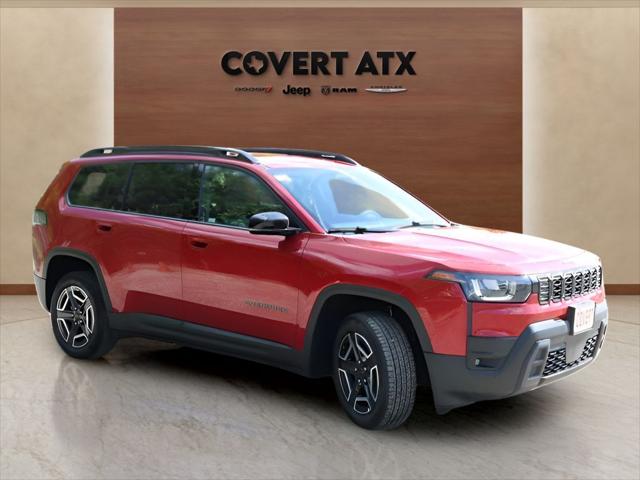 2026 Jeep Cherokee Limited 4x4