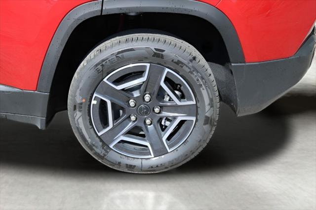 2026 Jeep Cherokee Limited 4x4