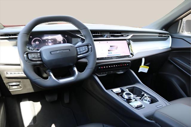 2026 Jeep Cherokee Limited 4x4