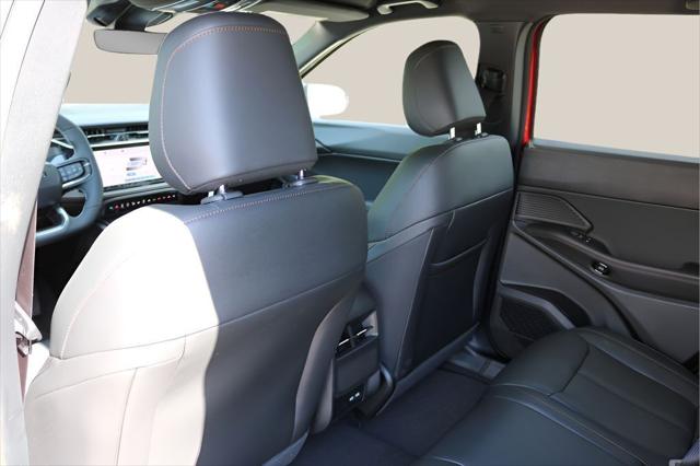 2026 Jeep Cherokee Limited 4x4