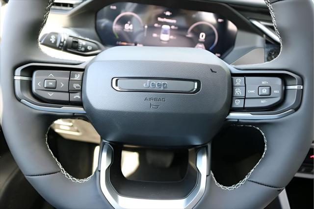2026 Jeep Cherokee Limited 4x4