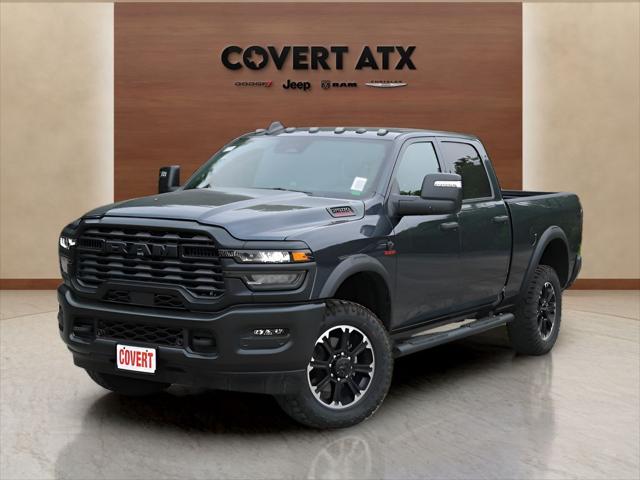 2026 RAM Ram 2500 RAM 2500 WARLOCK CREW CAB 4X4 64 BOX