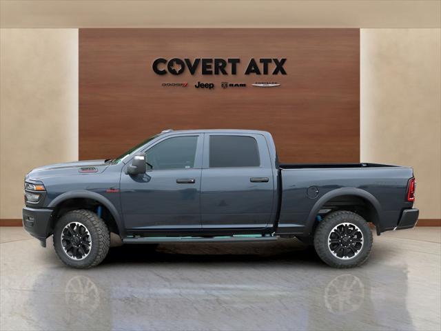 2026 RAM Ram 2500 RAM 2500 WARLOCK CREW CAB 4X4 64 BOX
