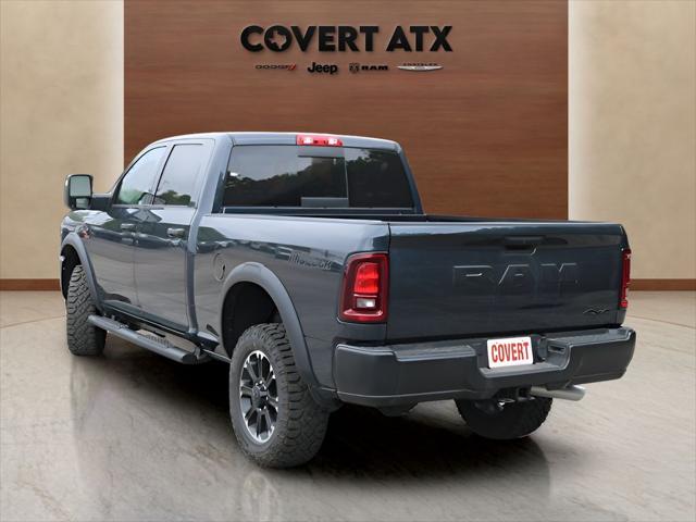 2026 RAM Ram 2500 RAM 2500 WARLOCK CREW CAB 4X4 64 BOX