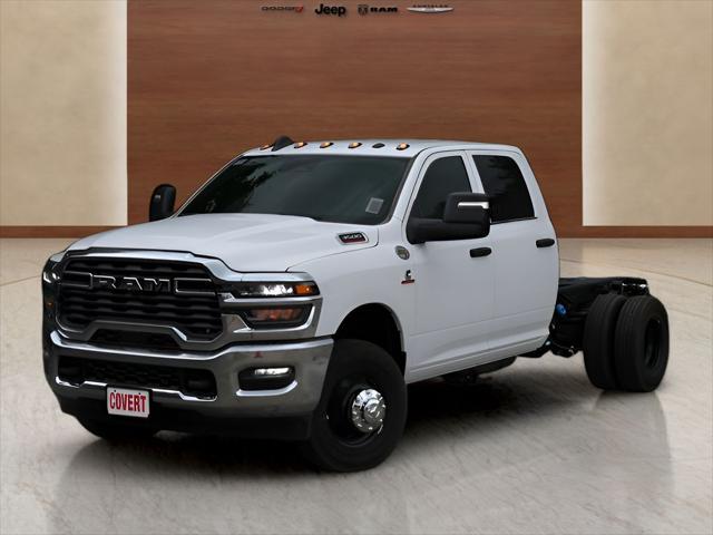 2026 RAM Ram 3500 Chassis Cab RAM 3500 TRADESMAN CREW CAB CHASSIS 4X4 60 CA