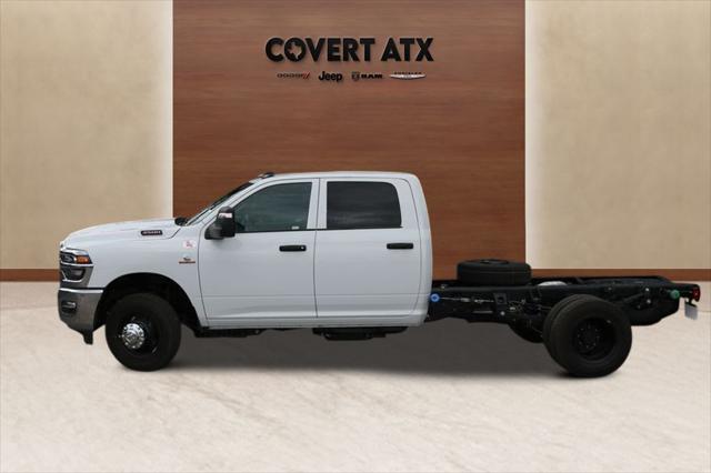 2026 RAM Ram 3500 Chassis Cab RAM 3500 TRADESMAN CREW CAB CHASSIS 4X4 60 CA