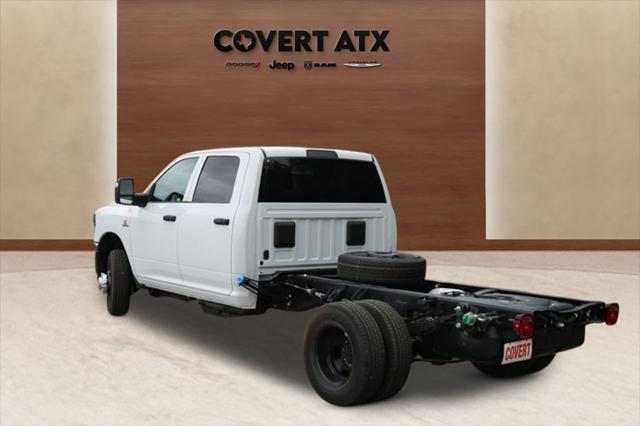2026 RAM Ram 3500 Chassis Cab RAM 3500 TRADESMAN CREW CAB CHASSIS 4X4 60 CA