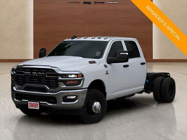 2026 RAM 3500 Chassis RAM 3500 TRADESMAN CREW CAB CHASSIS 4X4 60 CA